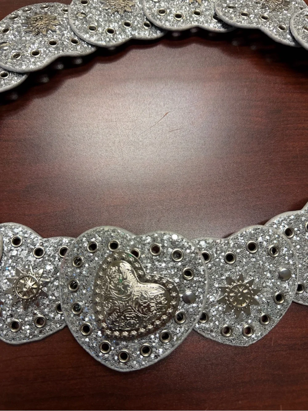 The Unbranded Brand beautiful silver
